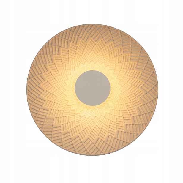 Nástěnná lampa Misaki Béžová Led 5 W W0457 MaxLight