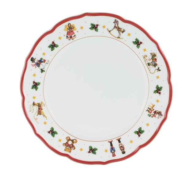 X-Mas MĚLKÝ TALÍŘ
