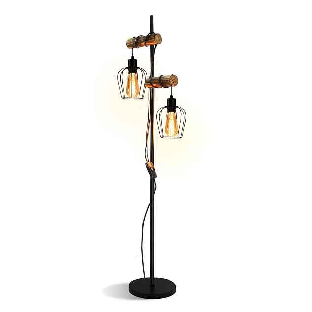 ZMH STOJACÍ LAMPA 40/22/151 cm