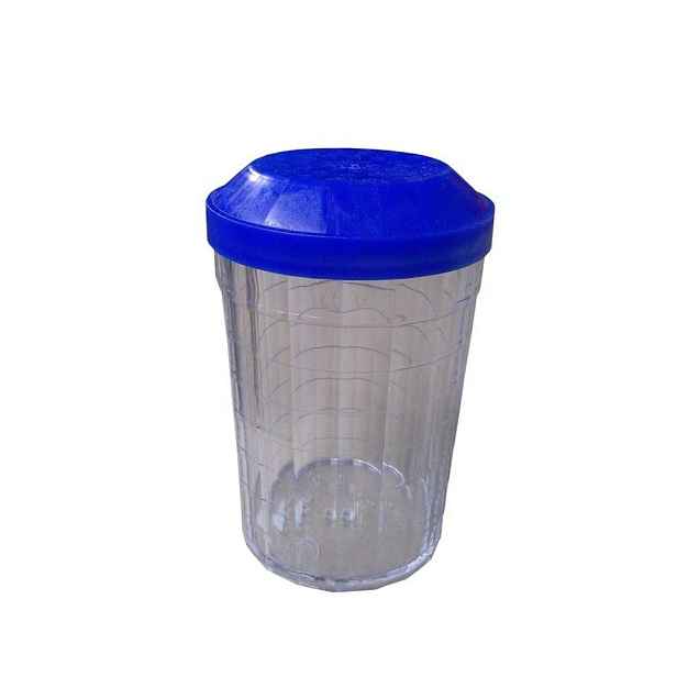 cukřenka d 9cm, sypací, plast