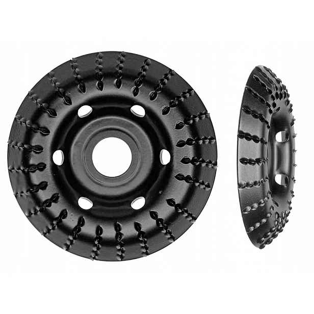 Dedra F692030 kotoučová fréza úhlová 45° pro dřevo 120 mm