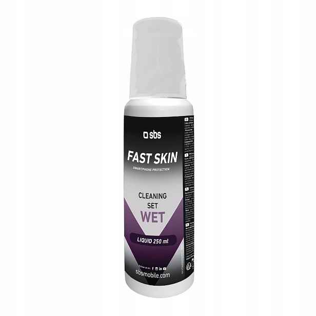 Fast Skin Tekutý přípravek pro aplikaci fólie za mokra