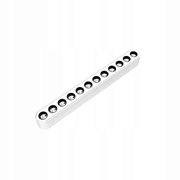 Led reflektor Zing bílý 12W Cct Light Prestige