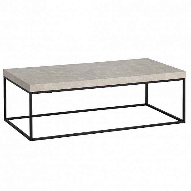 Livetastic KONFERENČNÍ STOLEK, pískové barvy, kompozitní dřevo, 120/60/38 cm