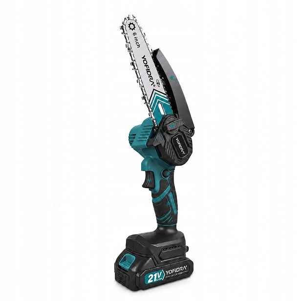 Řetězová pila pro akumulátorové baterie Makita 18V 21V Lxt mini