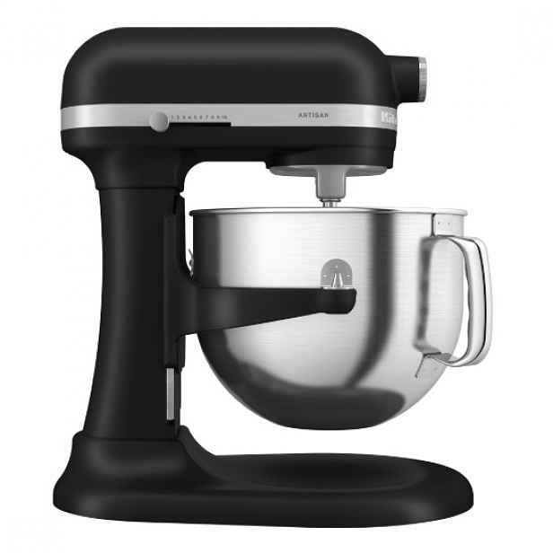 Stojanová mísa-zdvihací mixér, 6,6L, Model 70, Artisan, Matte Black -