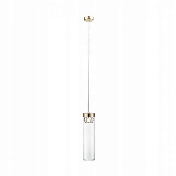 Závěsná lampa Zuma Line P0389-01D-F7AC Gem