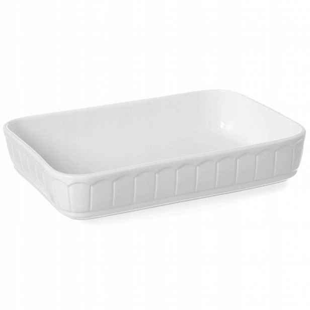 Zapékací nádoba Rustica porcelánová 375x260 mm