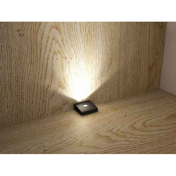 Bodové LED osvětlení k vitríně Avola, 60 cm