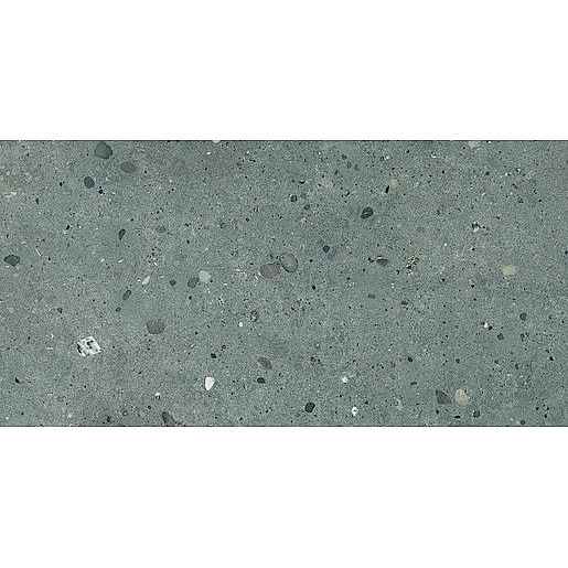 Dlažba Provenza Alter Ego Grigo Scuro 60x120 cm mat EGP2