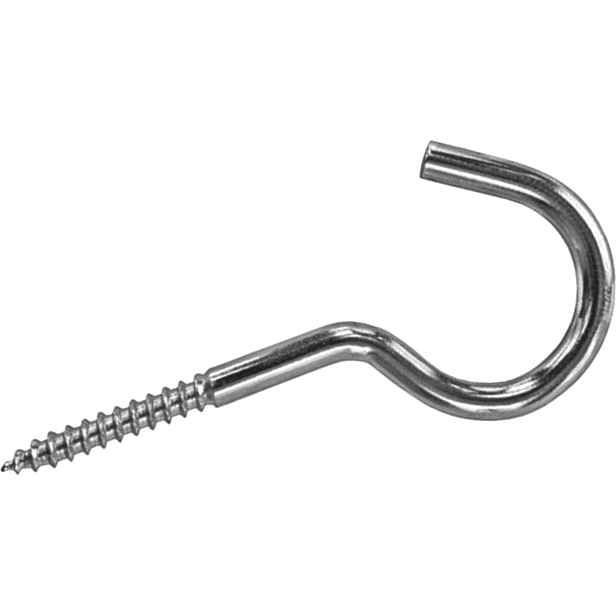 Hák s vrutem 4,5×70 mm