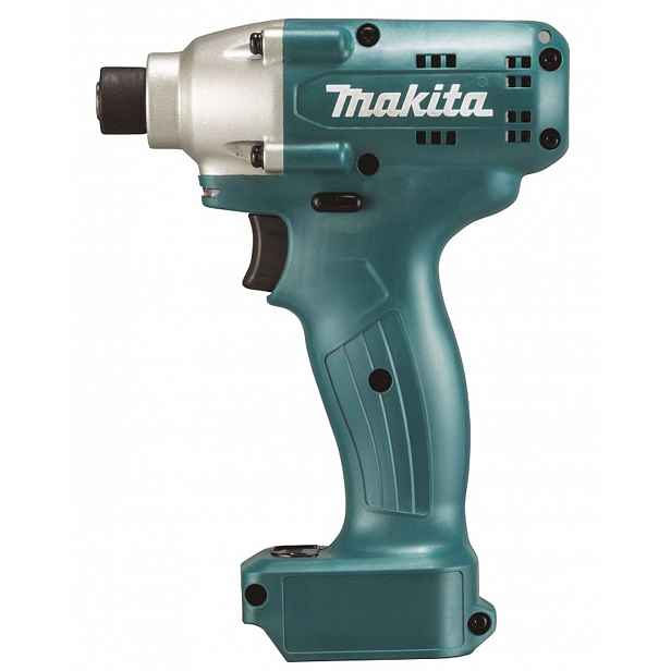 Makita - 12V AKU rázový utahovák, bez baterie a nabíječky TD112DMZ