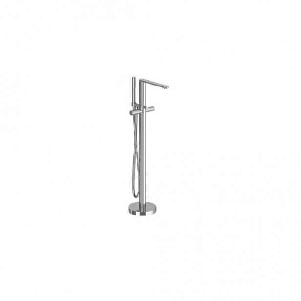 Ravak Chrome II vanová baterie bez podomítkového tělesa chrom X070456