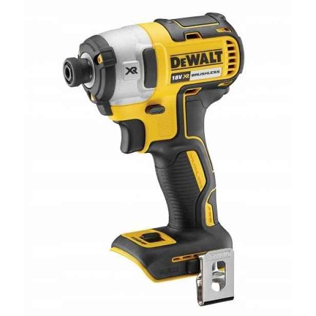 Šroubovák s rázovým utahovákem DeWalt DCF887n 205Nm 18V na baterie akumulátor