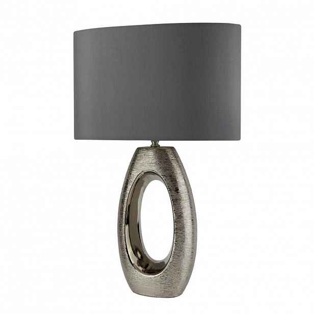 STOLNÍ LAMPA, E27, 40/20/61 cm