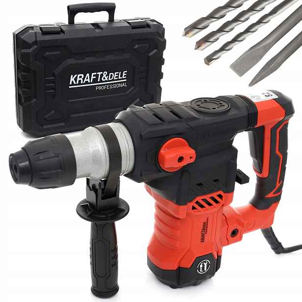 Vrtací Kladivo Sds 2700W 6J