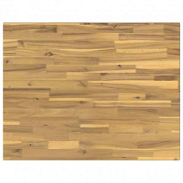 vidaXL Obdélníkový stůl 90 x 70 x 3 cm Obdélníkový