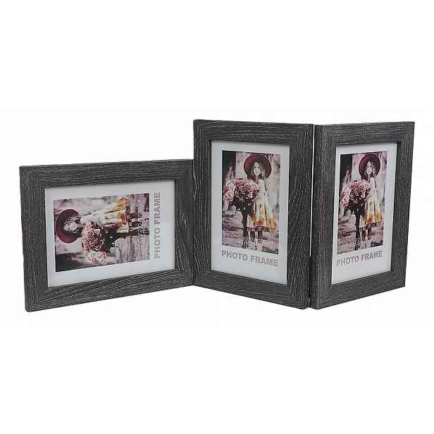 Galerie multirama Narvik 2 pro fotografie 15x21 cm Trojitá úroveň/vertikální/vertikální