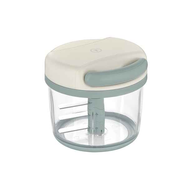 Ruční sekáček Tefal 5-Second Chopper 0,9 l K4330104 Bílý / Zelený