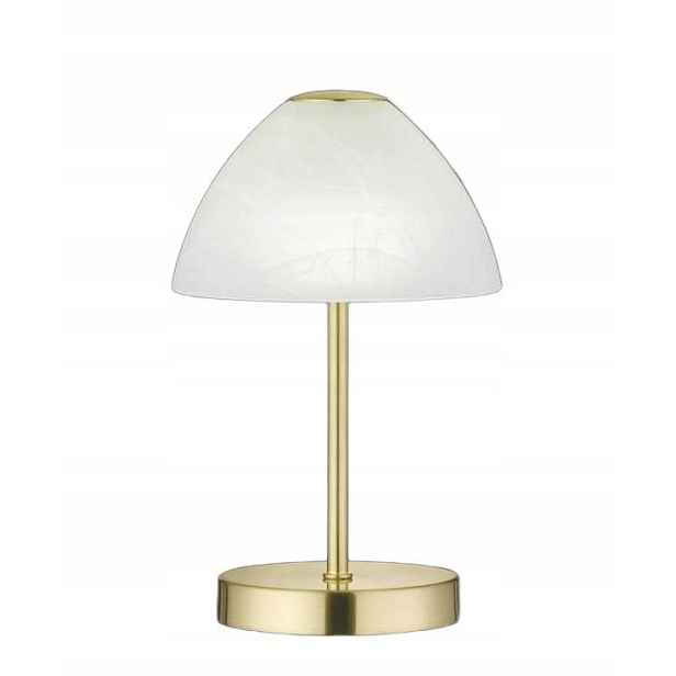 Stolní noční Led lampa na dotyk zlatá Rl