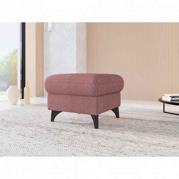 Sit & More TABURET, textil, 58/48/58 cm