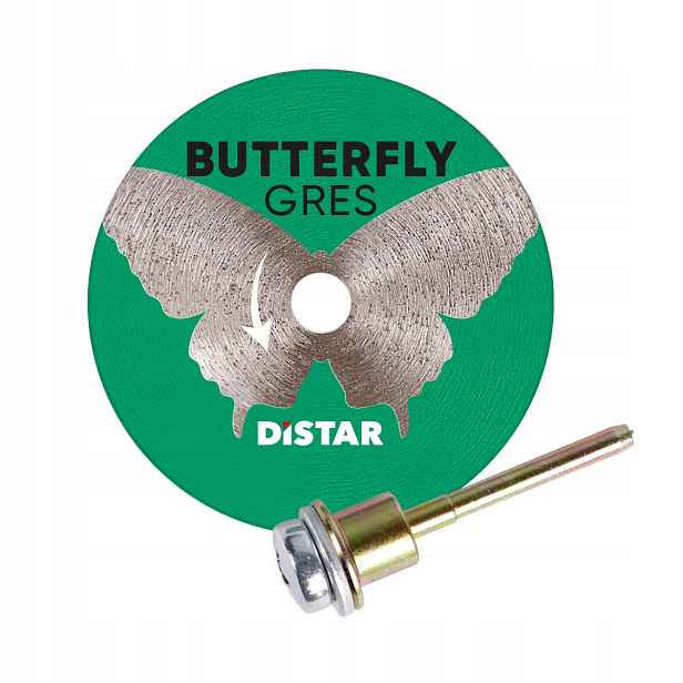 Diamantový Kotouč Butterfly 45*0.6*5.8/3.2-3.0F