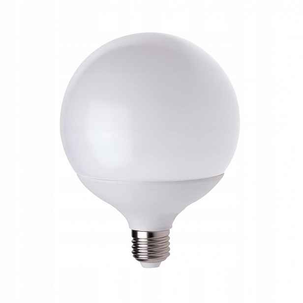 Eko-Light Led žárovka Globe G120 E27 15W 4000K 1521lm EKZA1669 10 kusů