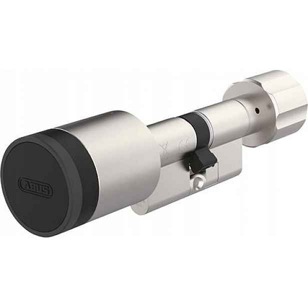 Elektronická vložka do dveří Cylox One 30/30 s knoflíkem 99402 Abus
