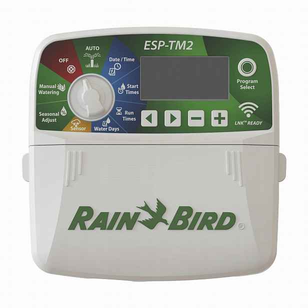Ovladač ESP-TM2 12i WiFi 230V Rain Bird 12-sekční vnitřní