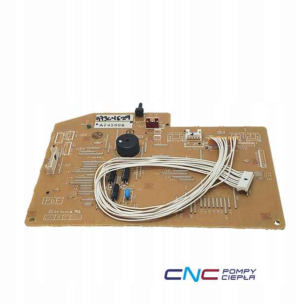 Panasonic CWA73C4529 – elektronický regulátor základních desek pro klimatizační zařízení