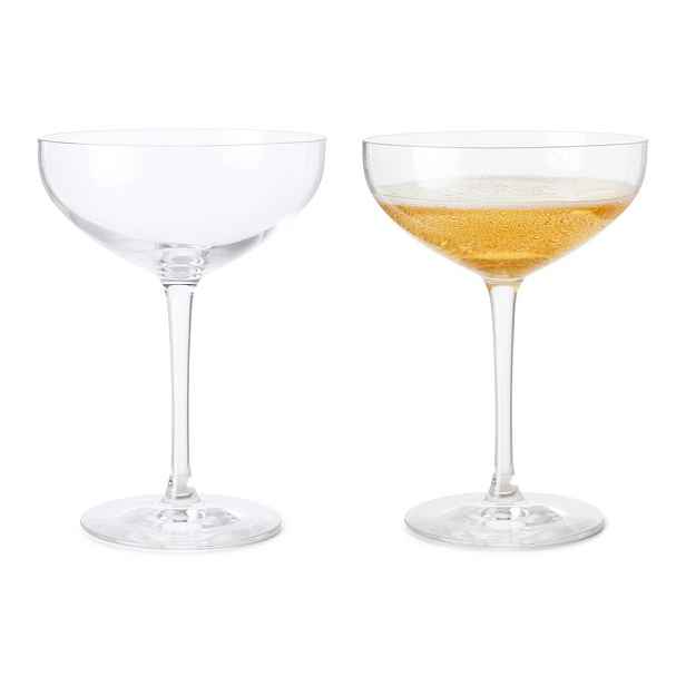 Sklenice na sekt v sadě 2 ks 390 ml Premium – Rosendahl