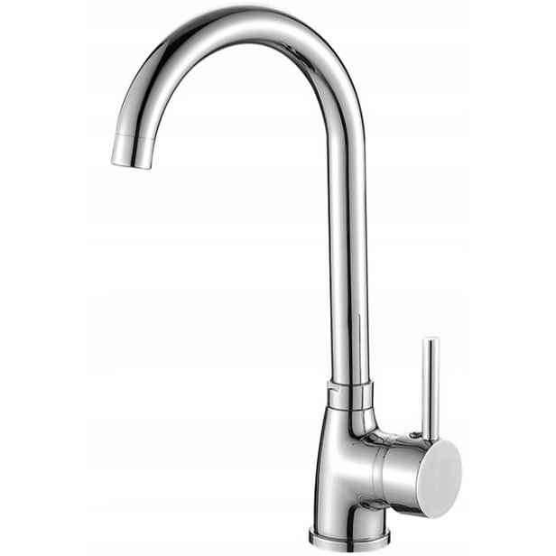 Stojánková dřezová baterie Alma chrom B26_068D
