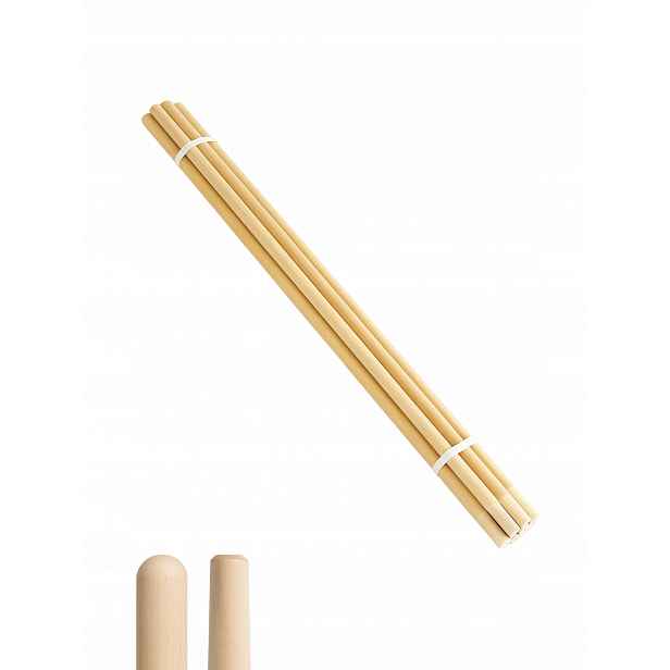 Styl Rukojeť pro hrábě Kužel zahrady rostlin 28mm 130cm 10 Ks Fsc