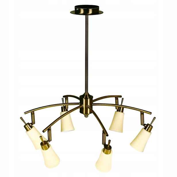 Závěsné svítidlo s reflektory Kroton 36-87044 Candellux