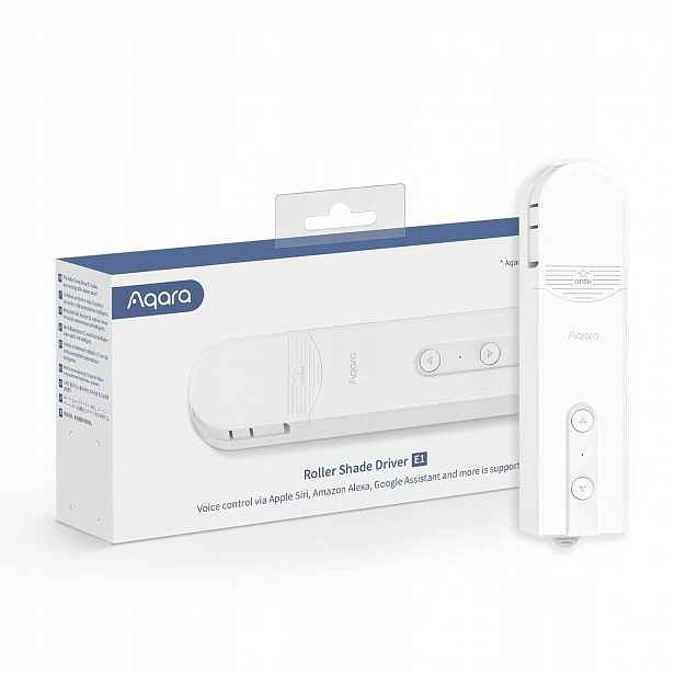 Zigbee ovladač rolet pro chytrou domácnost, kompatibilní s HomeKit a Alexa