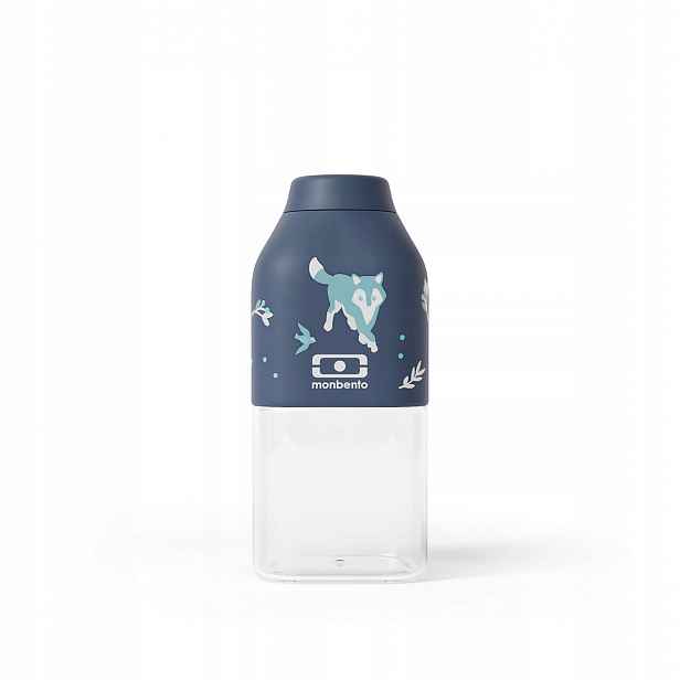 Láhev Monbento S Positive Wolf 330 ml