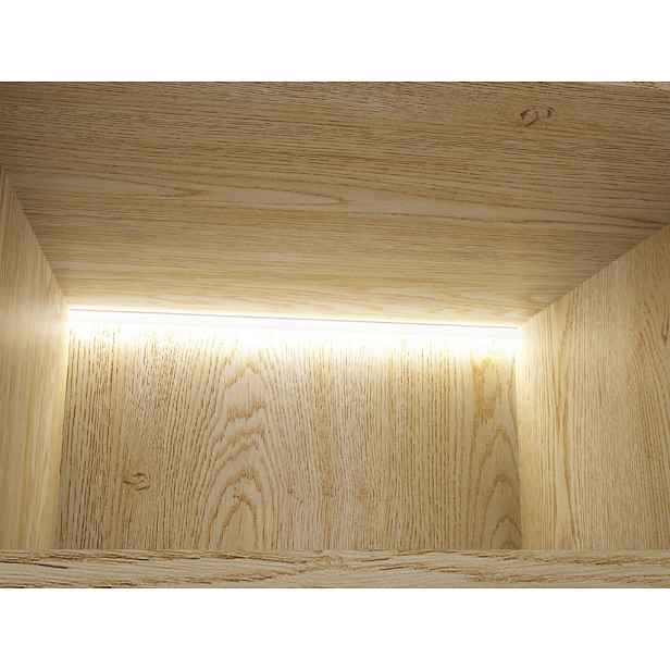 LED osvětlení ke komodě Avola, 180 cm