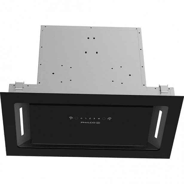 Vestavný odsavač par Philco černá PEB4552BIB