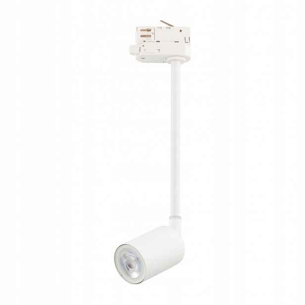 Spotový reflektor Bílá lampa 1xGU10 Otočný 36 cm Tracer Tk Lighting