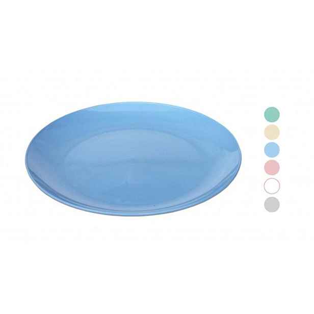 talíř d20cm mělký, PP plast