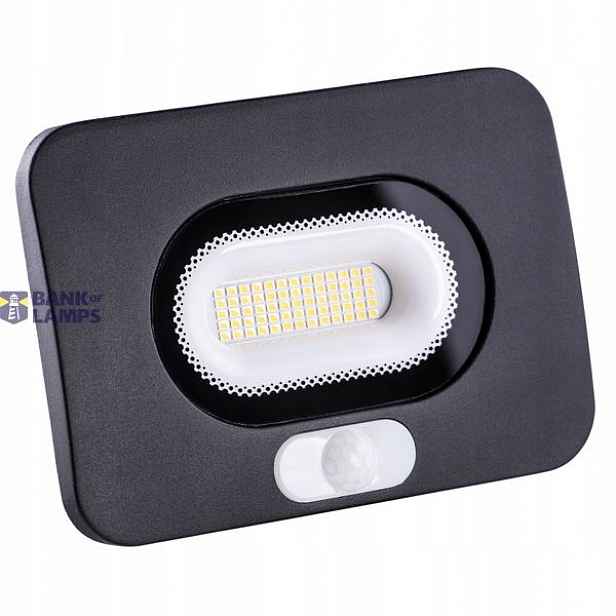 Thorgeon Led reflektor 20W 4000K 2000 lm Pir IP65 03002