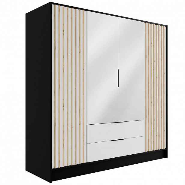 ALTDECOR ŠATNÍ SKŘÍŇ NELIA – 200 cm
