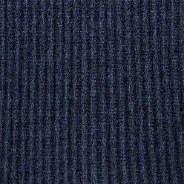 Kobercové dlaždice Burmatex Tivoli 50x50 cm 20253 Key West Blue