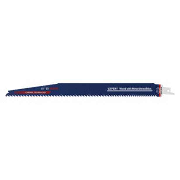Pilový plátek do pily ocasky Bosch Expert S 1267 XHM Wood With Metal Demolition 2608900401