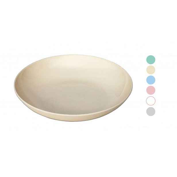 talíř d20cm hluboký, PP plast