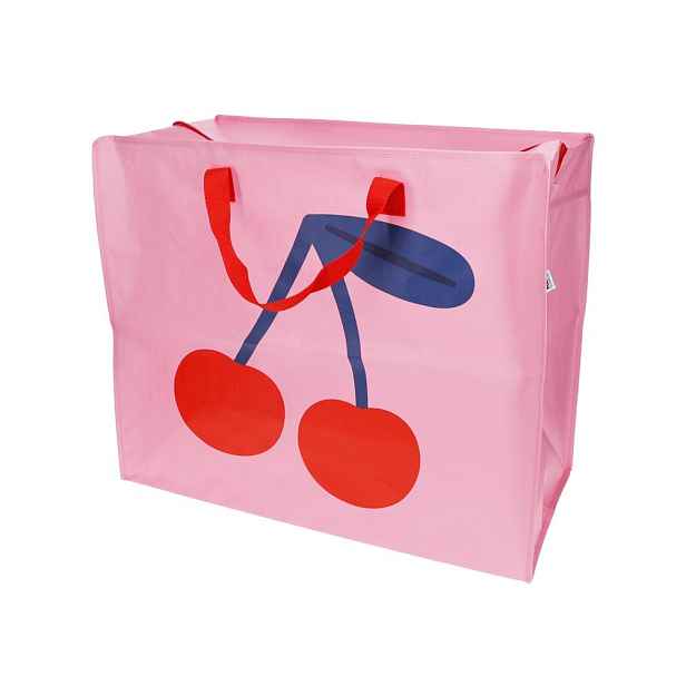 Úložný box na oblečení z recyklovaného plastu 28x58x48 cm Cherry – Rex London
