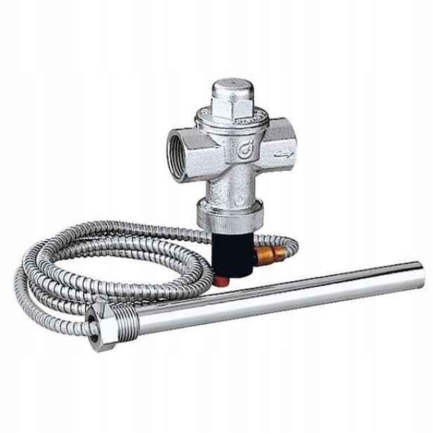 Bezpečnostní pojistný ventil Caleffi 543513 3/4''