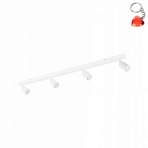 Spotová reflektorová lampa Nex White 10789 Tk Lighting