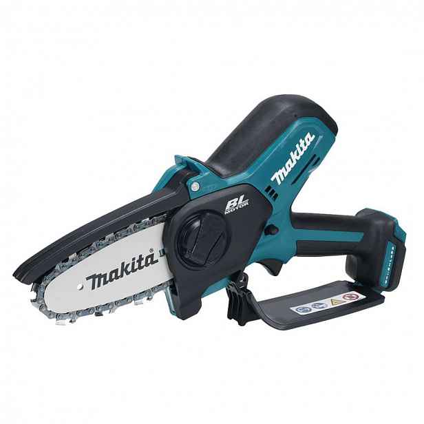 Makita - 12V AKU prořezávací pila 10 cm, bez baterie a nabíječky UC100DZ01