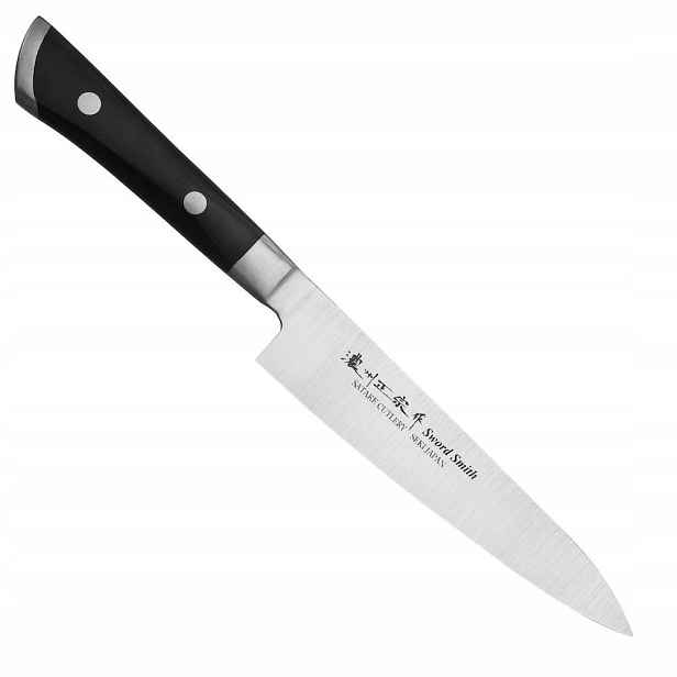 Satake nůž Hiroki japonský ostrý Nůž univerzální 56 Hrc 13,5 cm